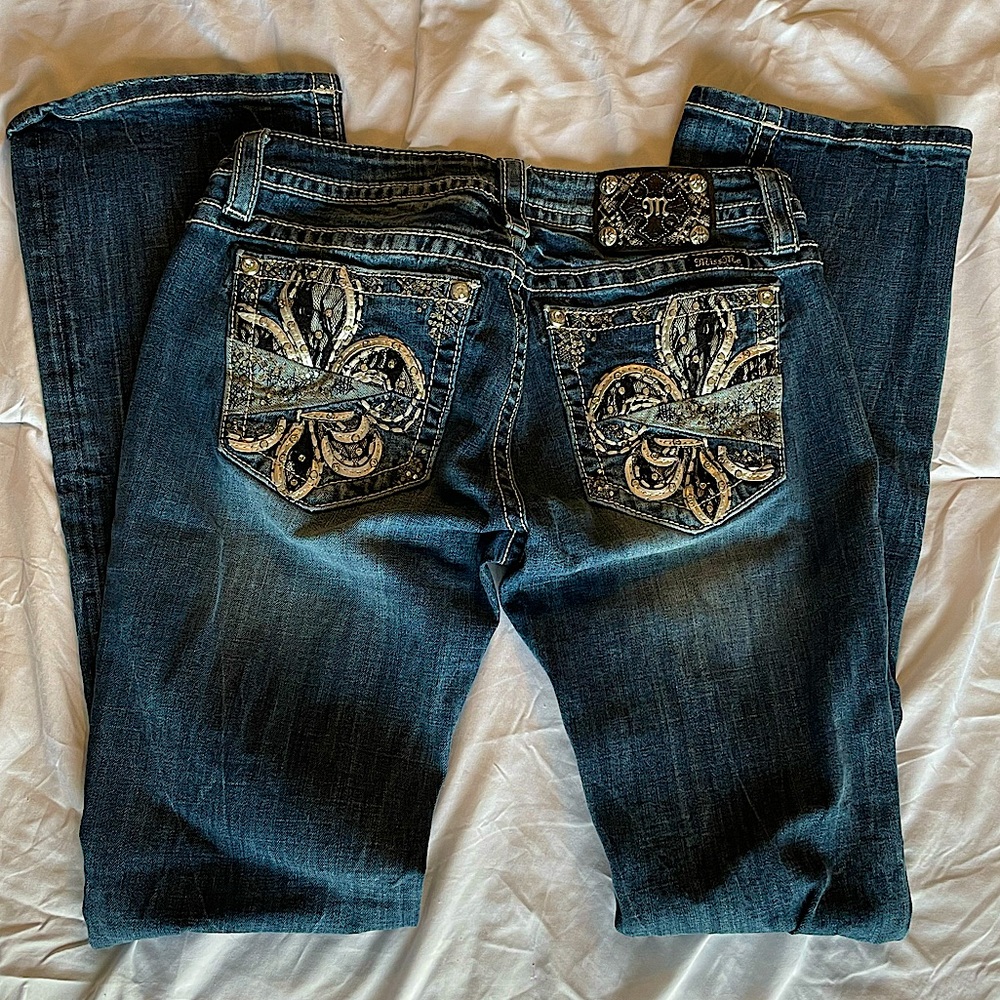 Miss Me 31x34 Jeans